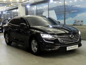 Renault Samsung SM6, 2021