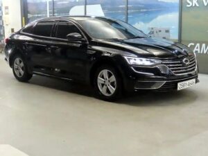 Renault Samsung SM6, 2021