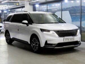 Kia Carnival, 2022