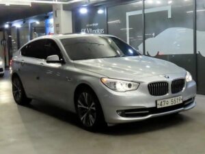 BMW 5-Series, 2012