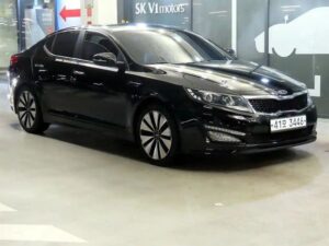 Kia K5, 2011