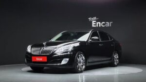 Hyundai Equus, 2012
