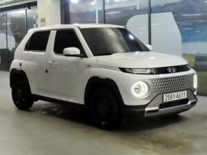 Hyundai Casper, 2023