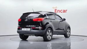 Kia Sportage, 2014
