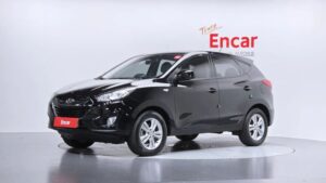 Hyundai Tucson, 2013