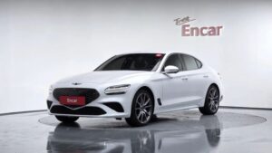 Genesis G70, 2023