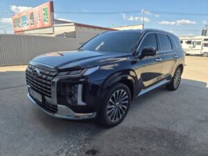 Hyundai Palisade, 2024