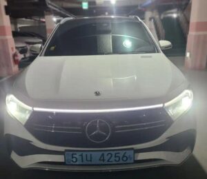 Mercedes-Benz Mercedes, 2022
