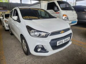 Chevrolet Spark, 2017