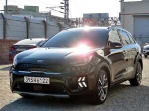 Kia Niro, 2021