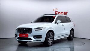 Volvo XC90, 2020