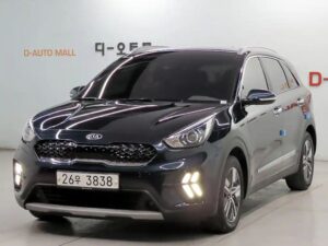 Kia Niro, 2020
