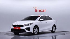 Kia K3, 2019