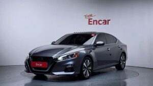 Nissan Altima, 2019