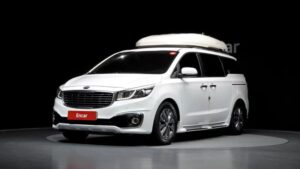 Kia Carnival, 2018