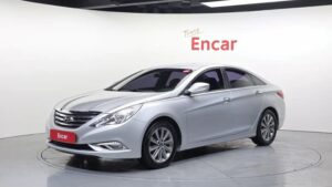 Hyundai Sonata, 2014