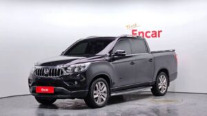 SsangYong Rexton, 2019