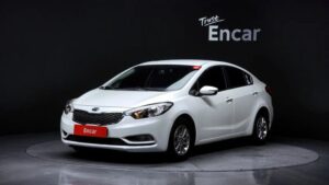 Kia K3, 2015
