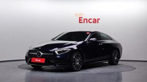 Mercedes-Benz CLS-Class, 2019