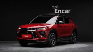 Chevrolet Blazer, 2021
