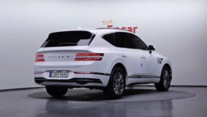 Genesis GV80, 2024