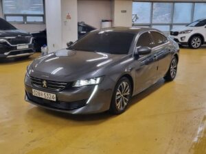 Peugeot 508, 2020