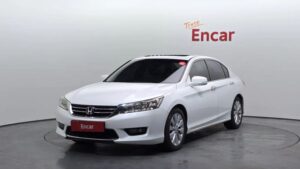 Honda Accord, 2014