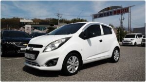 Chevrolet Spark, 2014