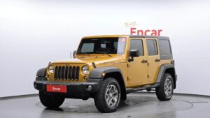 Jeep Wrangler, 2014