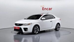 Kia Forte, 2012