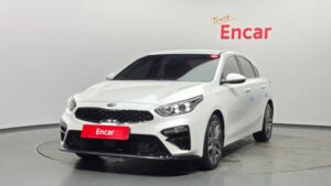 Kia K3, 2021
