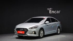 Hyundai Sonata, 2018