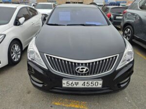 Hyundai Grandeur, 2015