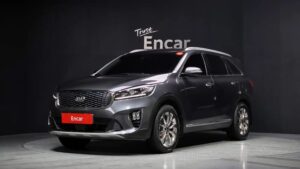 Kia Sorento, 2018