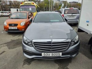 Mercedes-Benz E-Class, 2019