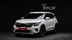 Kia Seltos, 2025