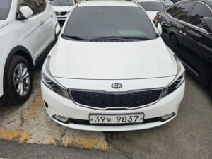 Kia K3, 2017