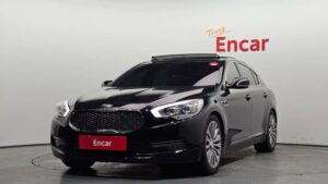 Kia K9, 2015