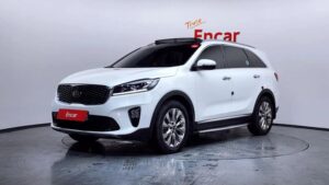 Kia Sorento, 2019