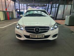 Mercedes-Benz E-Class, 2016
