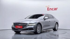 Genesis G80, 2023
