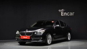 BMW 7-Series, 2013