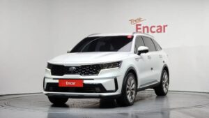 Kia Sorento, 2021
