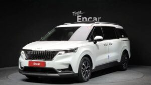 Kia Carnival, 2023