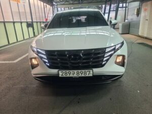 Hyundai Tucson, 2022