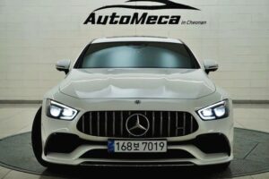 Mercedes-Benz AMG GT, 2021