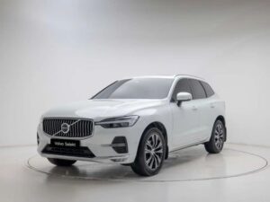 Volvo XC60, 2022