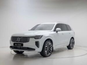 Volvo XC90, 2026