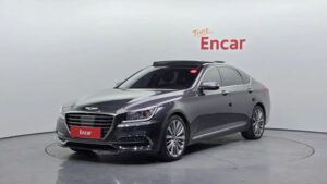 Genesis G80, 2018