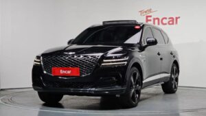 Genesis GV80, 2020